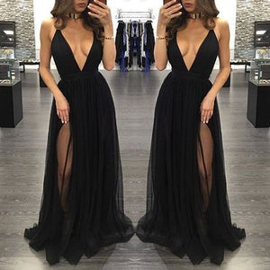 sexy long dresses