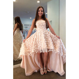 light pink dresses for sweet 16