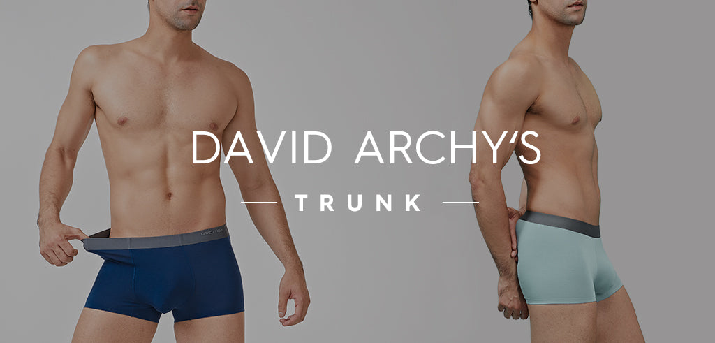 David Archy's trunks