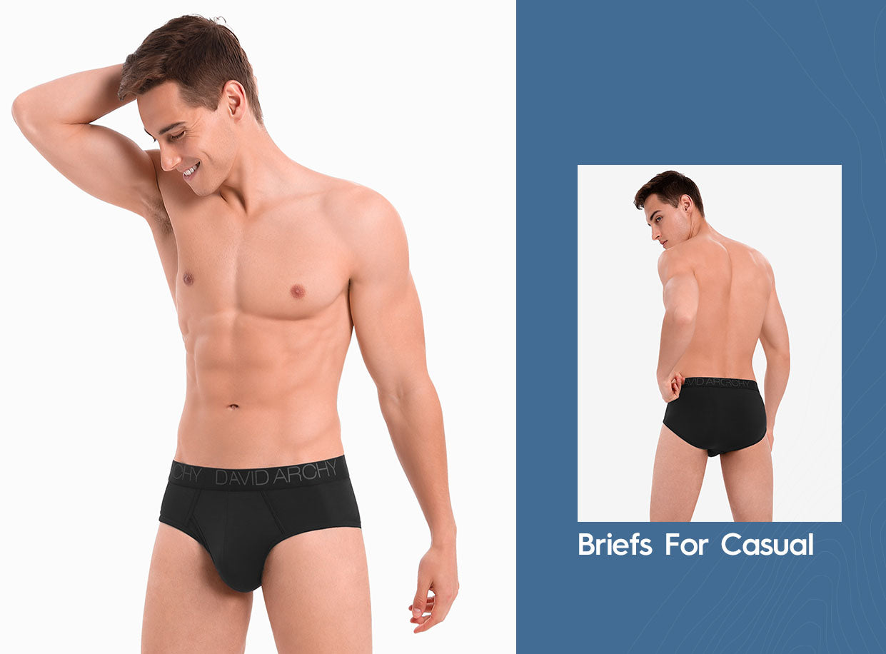 Briefs for casual