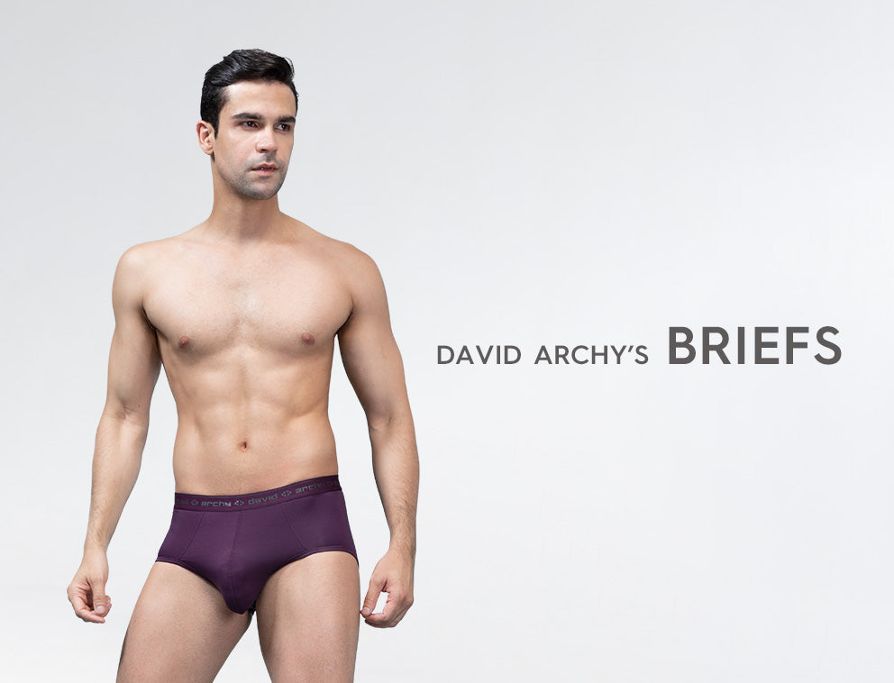 David Archy's briefs