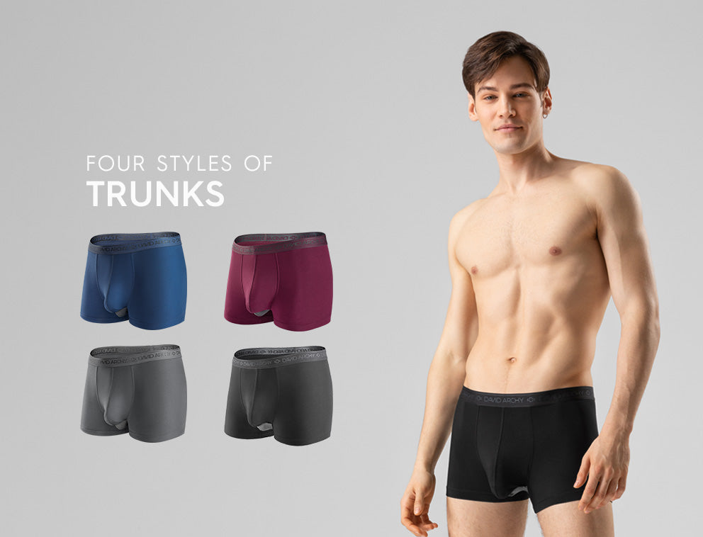 Why Guys Wear Briefs: What are the Advantages? — Pants & Socks