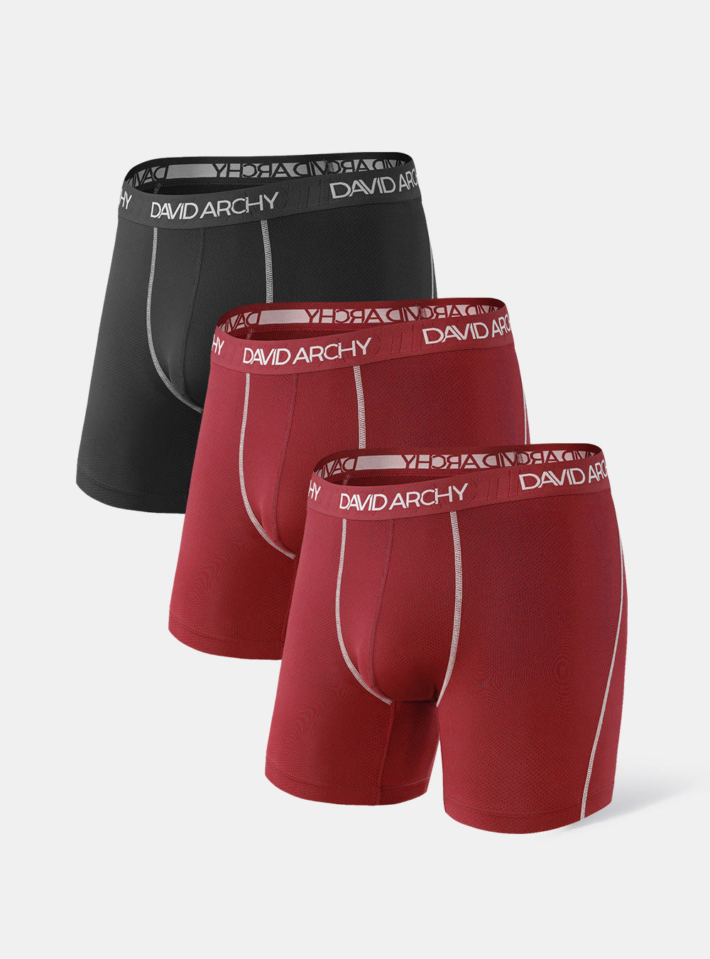 CLASSIC DARE BOXER BRIEF - THREE COLOR COMBO - Shop DARE / Simple life with  DARE Men's Underwear - Pinkoi