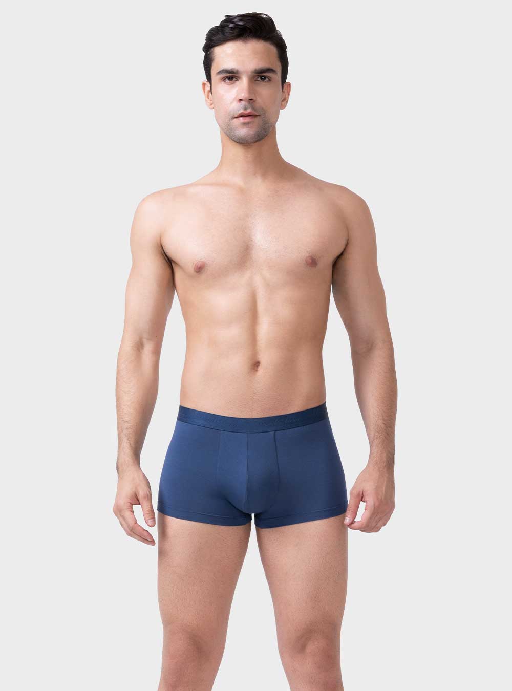 4 Packs Ultra Soft Micro Modal Trunks