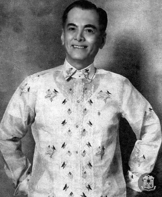 Barong Tagalog For Men