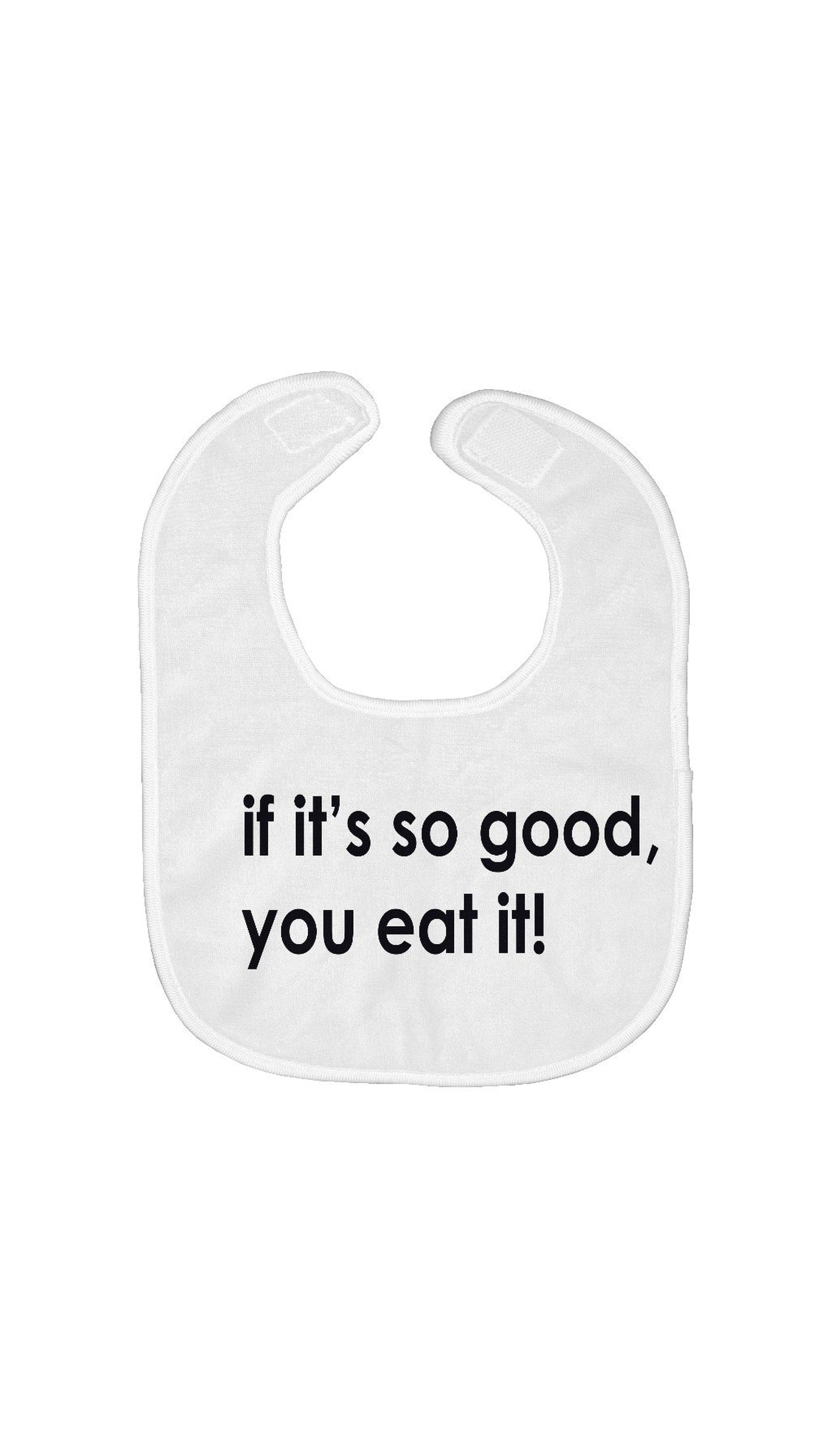 Cute and Funny Baby Bibs | Hilarious & Clever Baby Bibs – Sarcastic ME