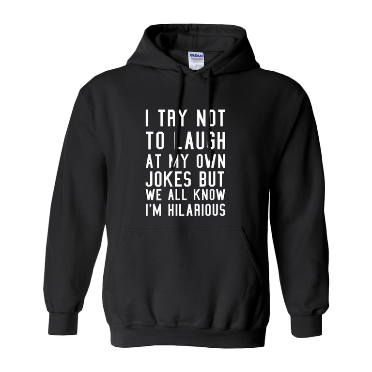 Funny Hoodies | Shop Hilarious and Clever Hoodies at Sarcastic ME