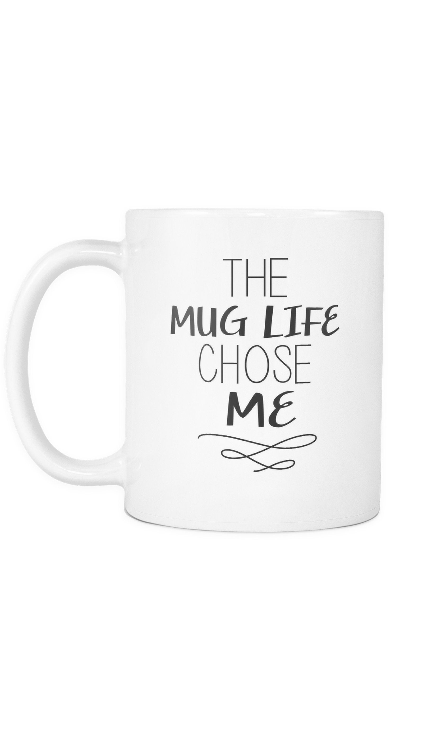 coffee mug life