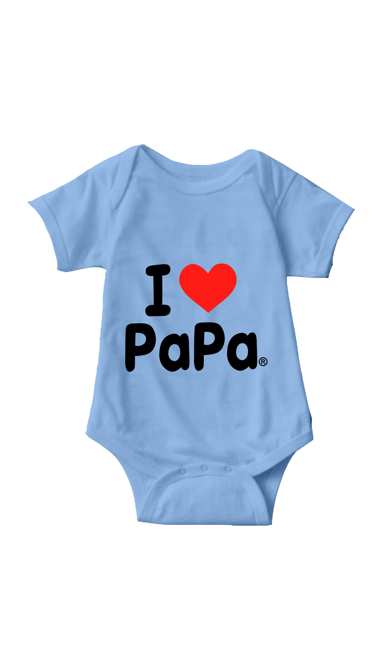 papa onesie