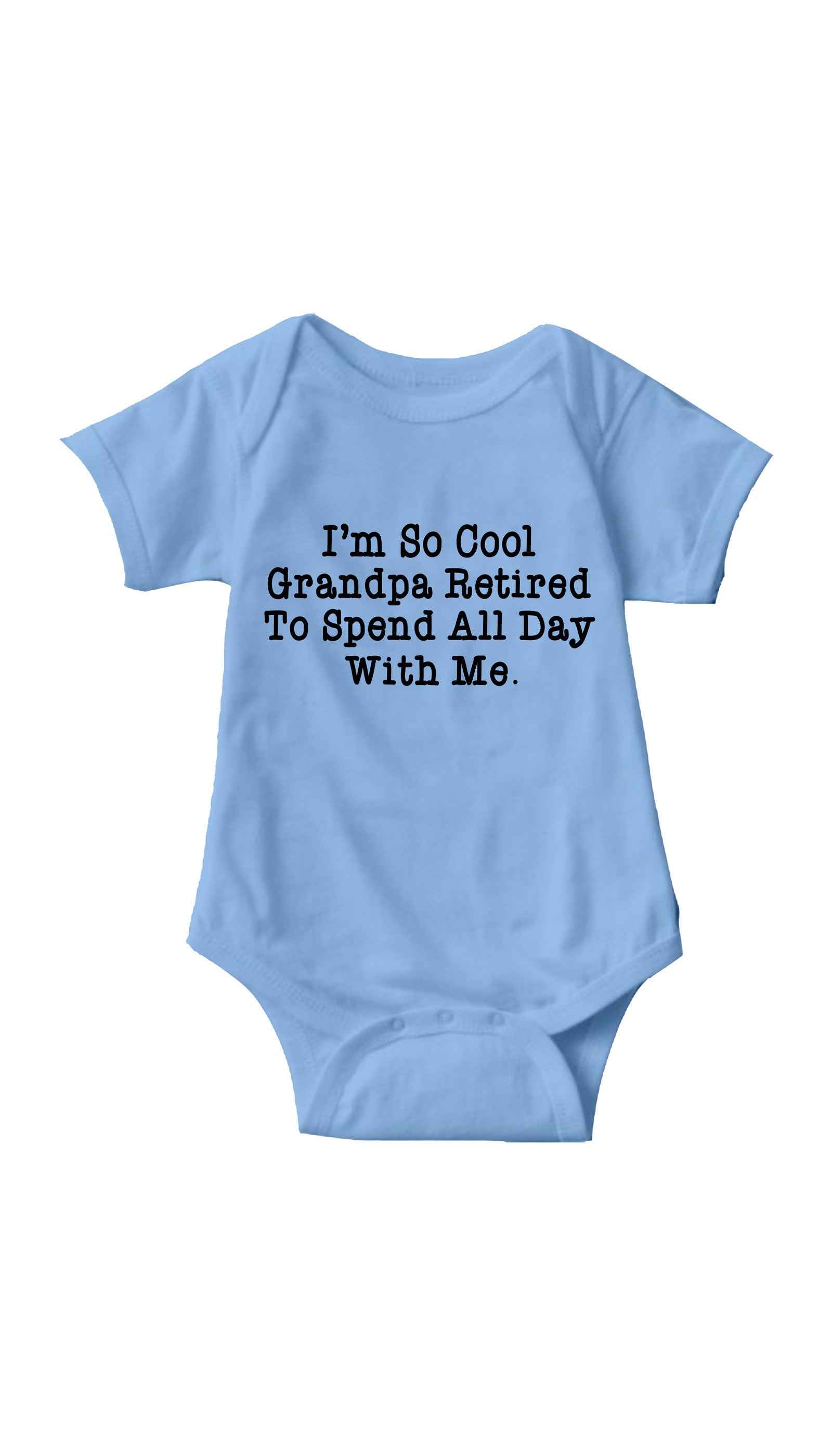funny grandpa onesies