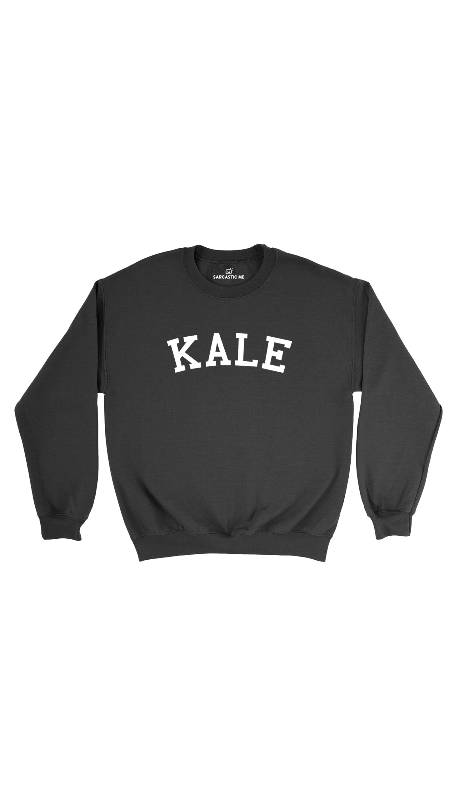 kale sweatshirt