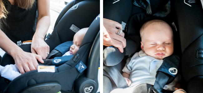 what car seats are compatible with icandy peach