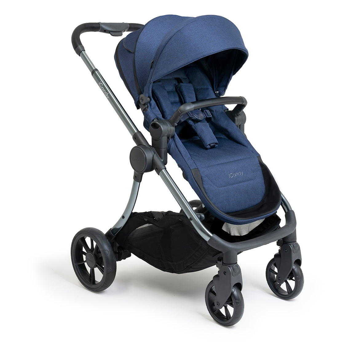 navy pram