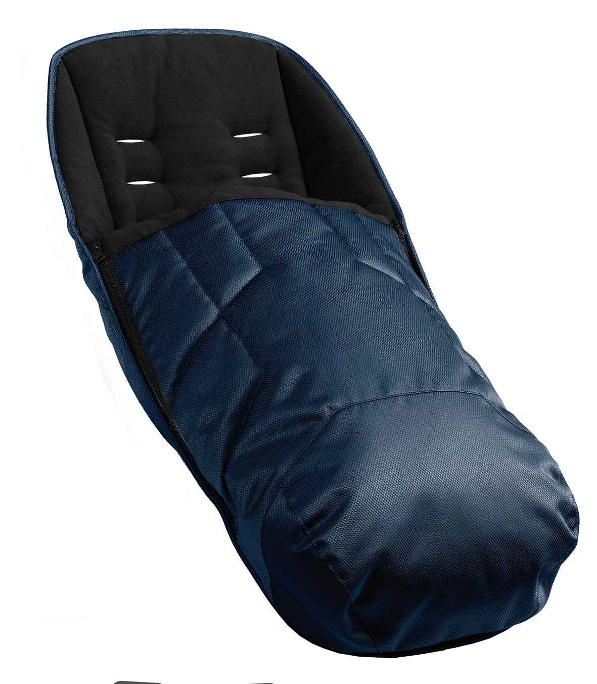 icandy footmuff navy