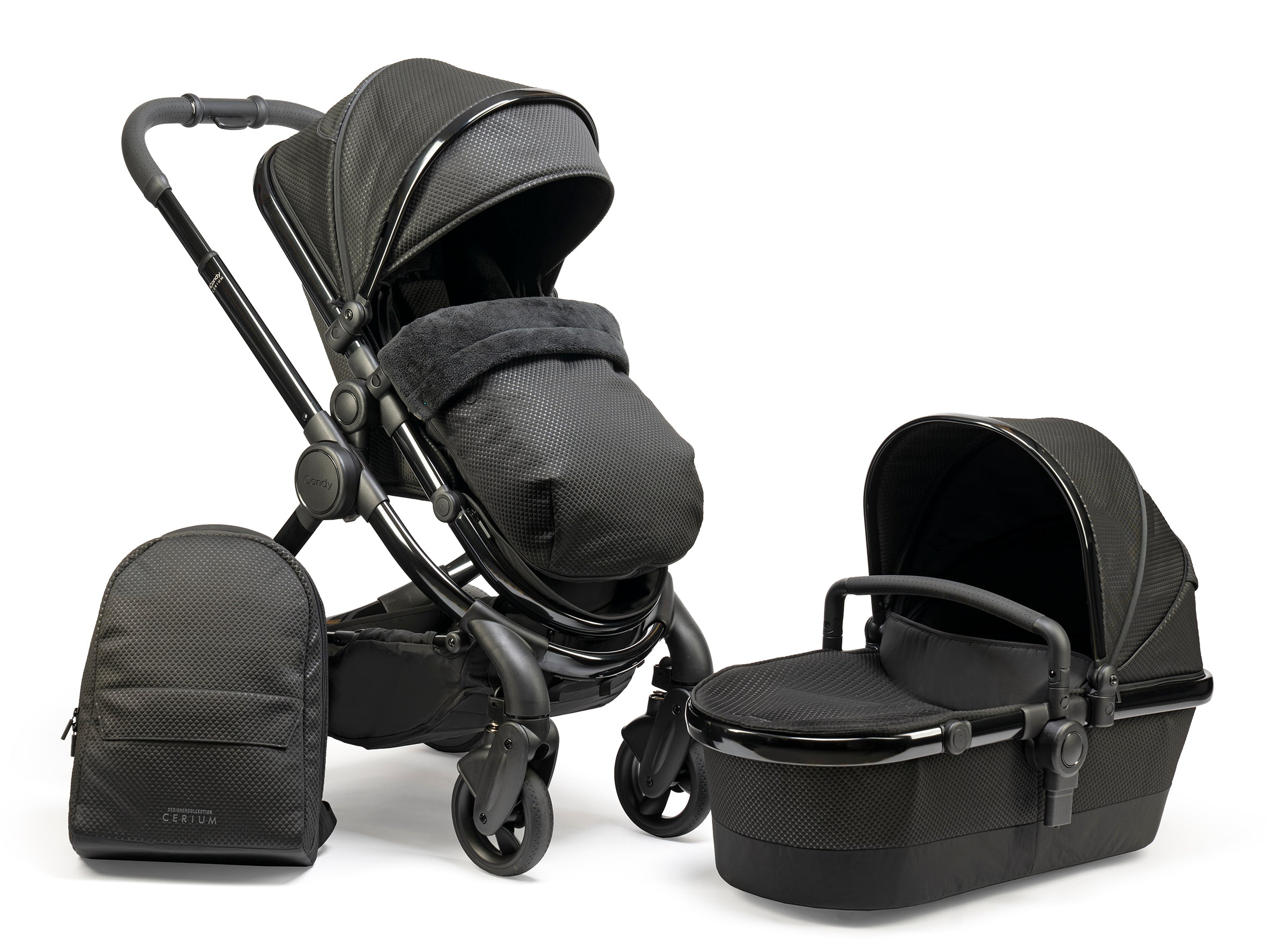 icandy pram bundle