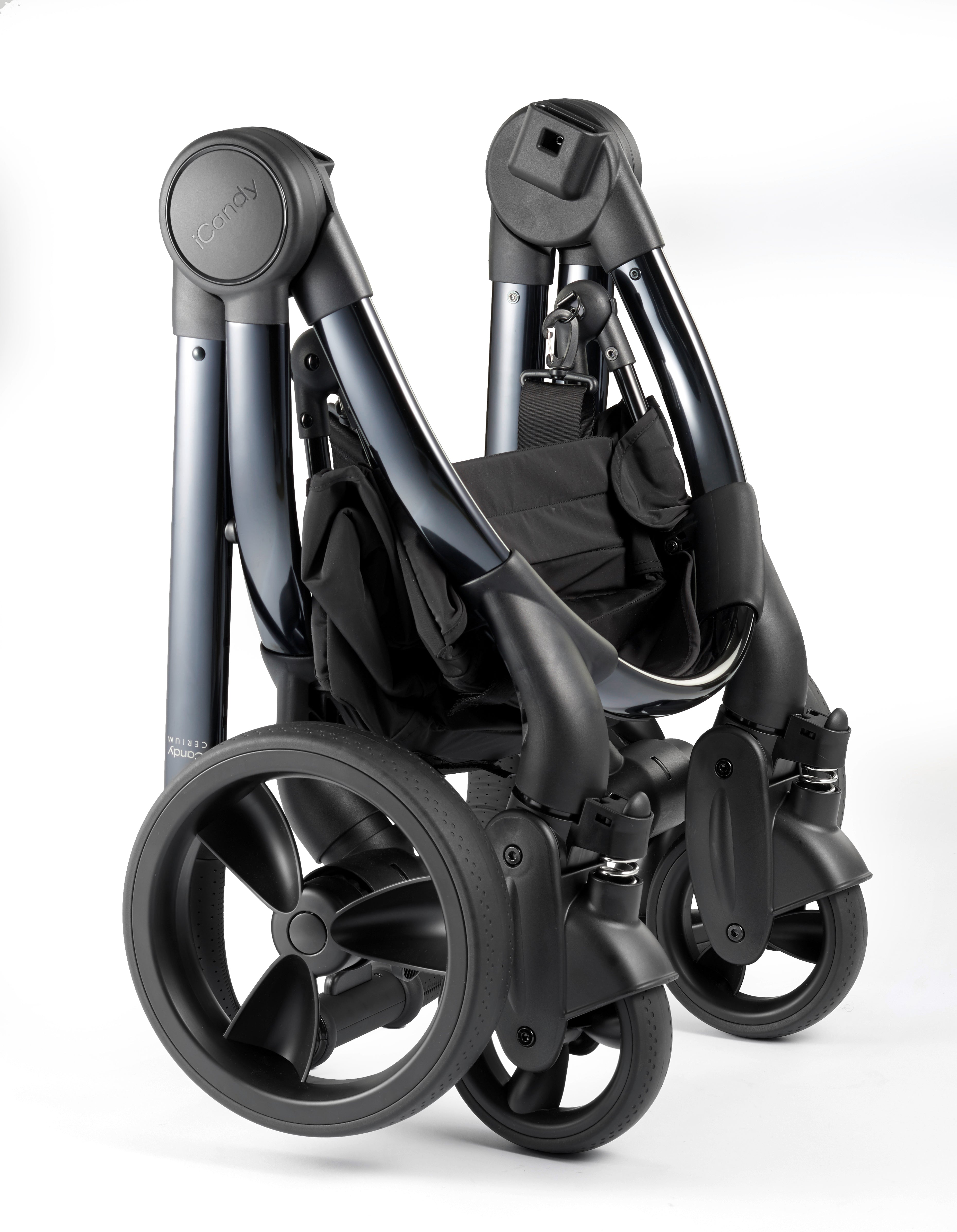 icandy cerium pram