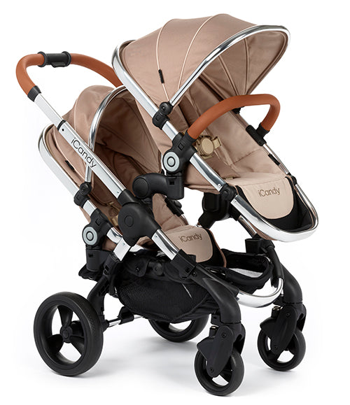 icandy peach pram seat