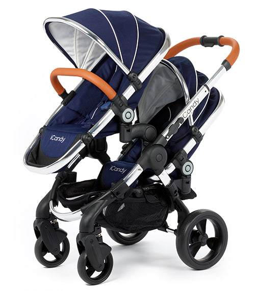 icandy peach pram seat