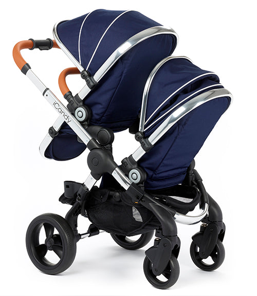 carriage stroller and car seat