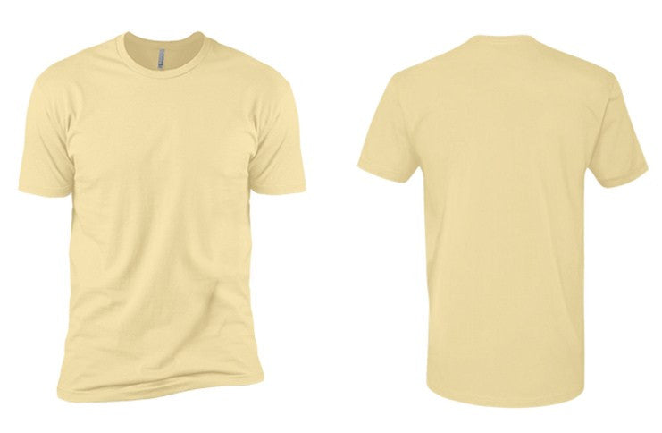 NL3600 Next Level Premium Short Sleeve T-Shirt