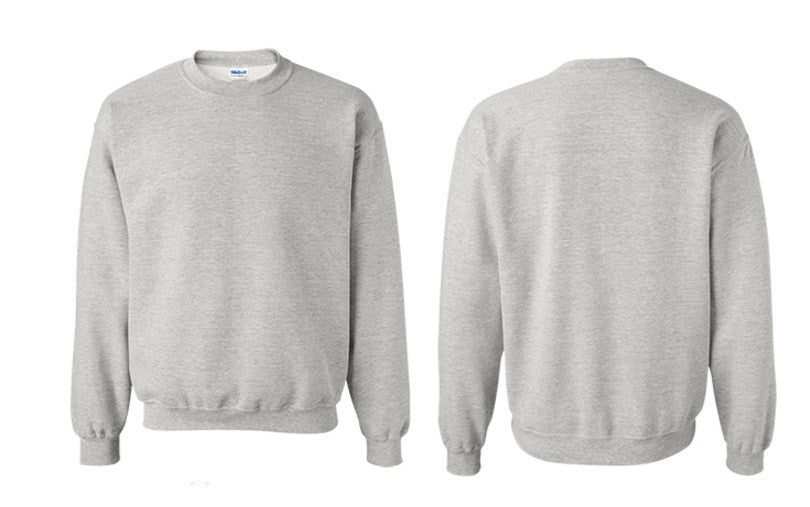 G180 Gildan Crewneck Pullover Sweatshirt 8 oz.