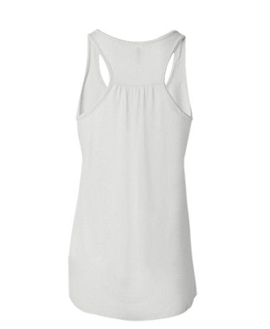 Bella + Canvas Flowy Racerback Tank 