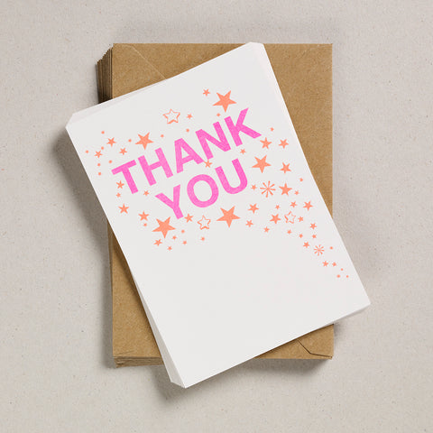 Sweet Words Thank You - Boxed Thank You Cards, Box of 15