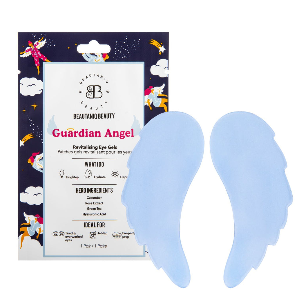 Guardian Angel Eye Mask- Box Set of 4