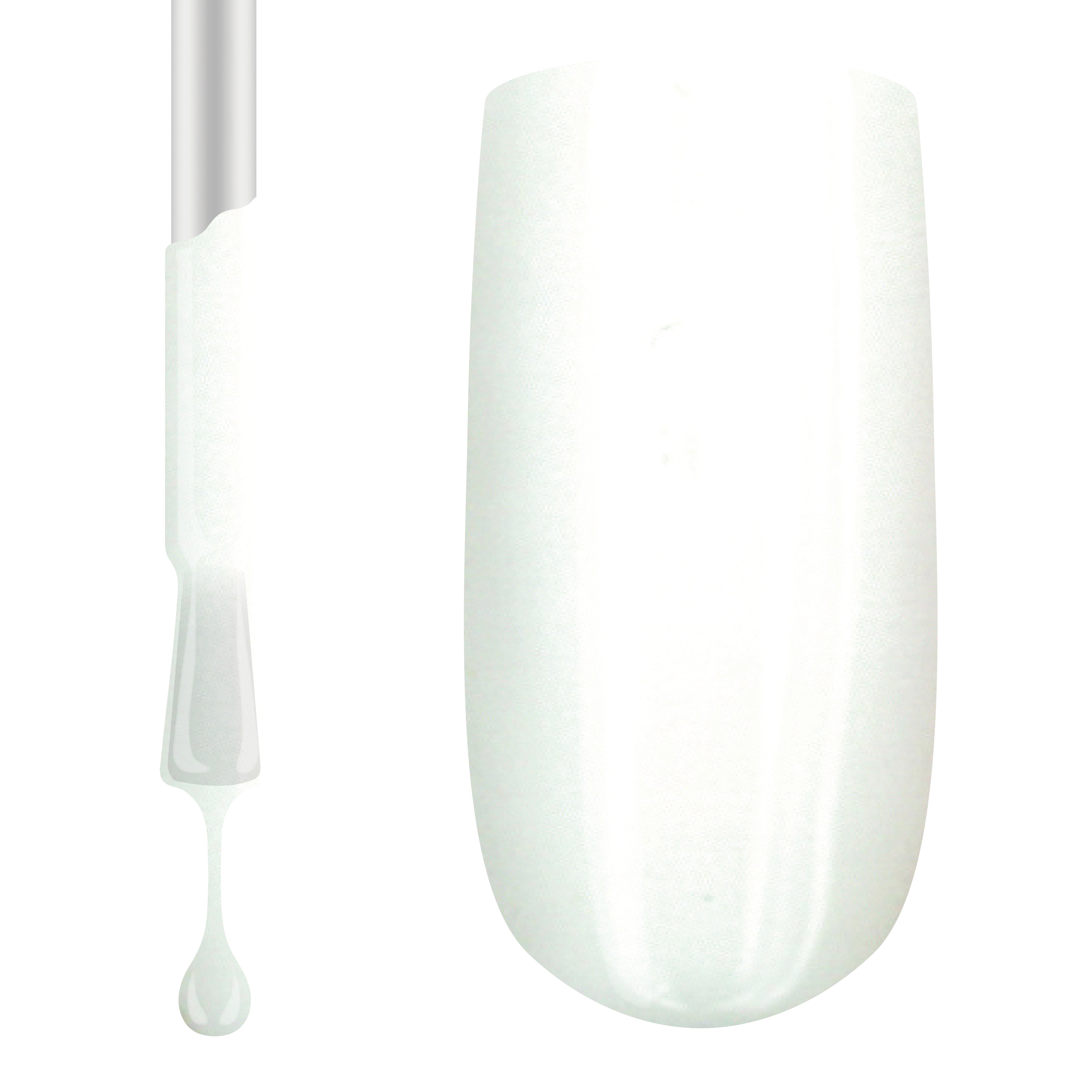 White - Agelic – Kuhl Nail Supplies