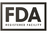 Optimal Effects uses FDA Registered Facilites