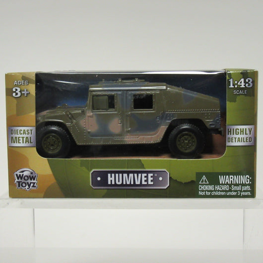 humvee diecast