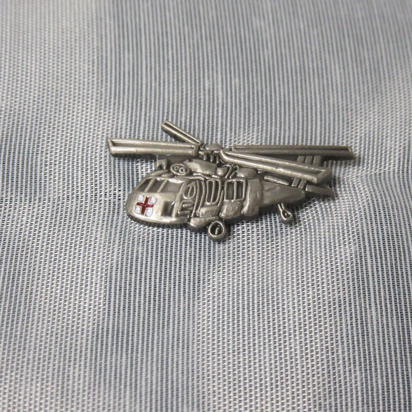 OH-58 Kiowa Helicopter Lapel Pin – Aviation Museum Gift Shop