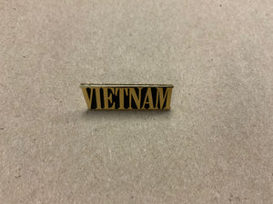 Vietnam Lapel Pin - Aviation Museum Gift Shop