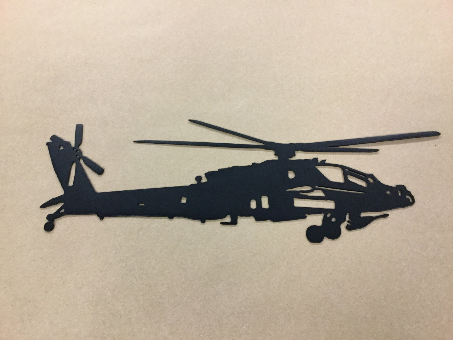 blackhawk silhouette