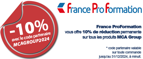 Code promo France ProFormation