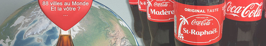 Blog Coca Cola Villes Bouteilles