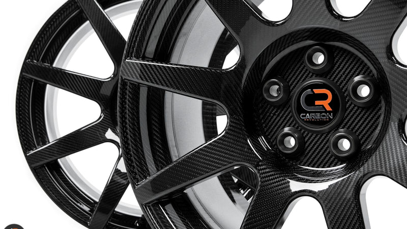 carbon alloy wheels