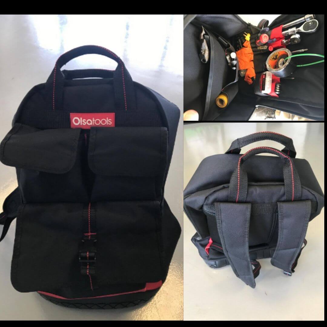 best tool backpack