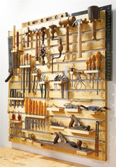 Tool Wall Organizer
