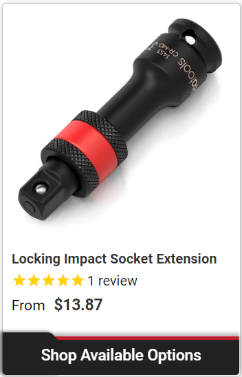 Best Locking Impact Extensions