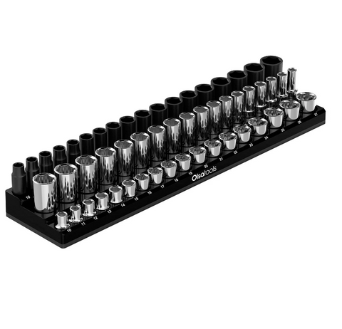 3-row socket tray bundle