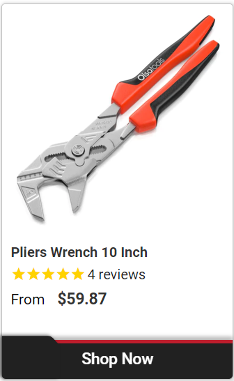 Professional Pliers Wrench