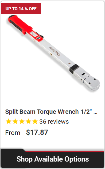 Best Torque Wrench