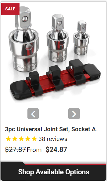 Best U-Joints