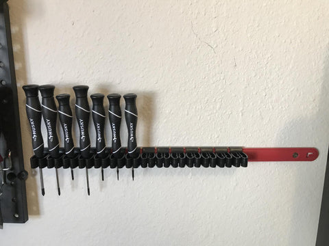 Best Type Of Screwdriver Organizer