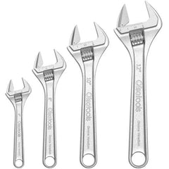 Olsa Tools Adjustable Wrench Set