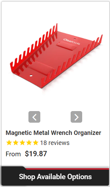 Best Magnetic Wrench Holder