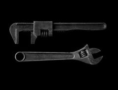 Wrenches Organizer