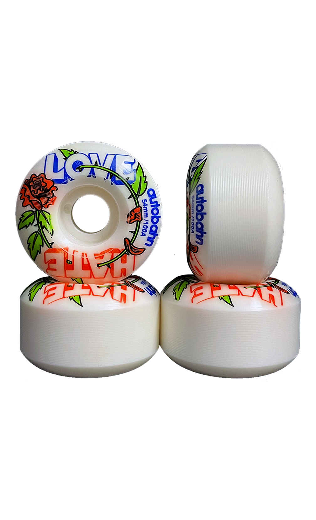Mark Ward x Autobahn Wheels