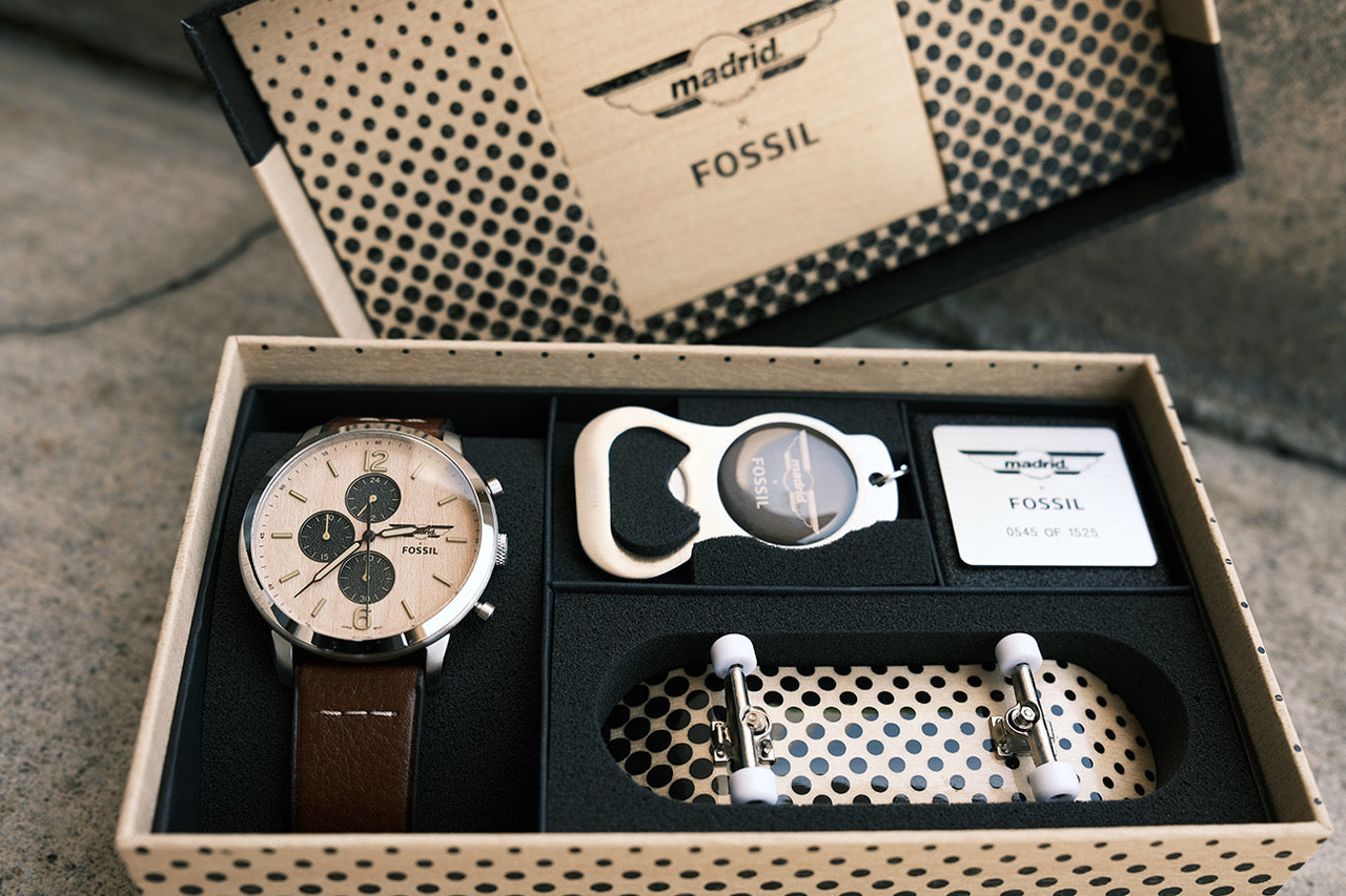 Fossil Limited Edition Collaboration Watch